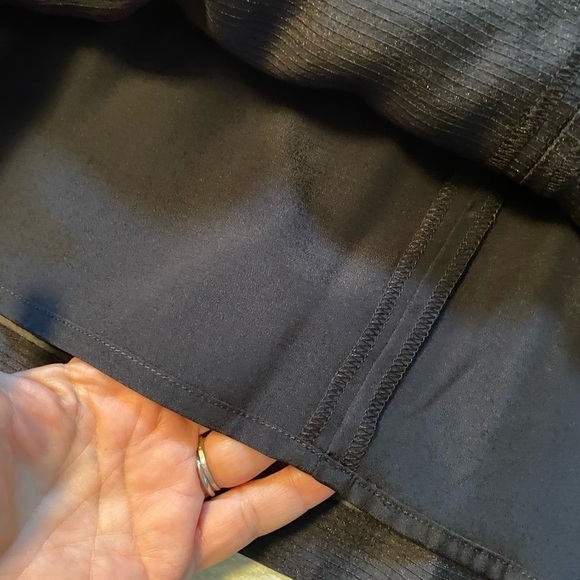 Women's Free People Short Black Beaded-Lace-Embroidered Dress - Picture 6 of 8